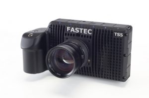 Fastec Imaging TS5 high speed camera for slow motion analysis in industrial and research high speed applications