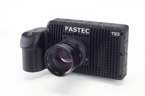 Fastec Imaging TS3 high speed camera for slow motion analysis in industrial and research high speed applications