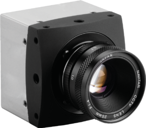 Fastec Imaging Hi-Spec 4 high-speed camera with small footprint