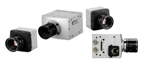 Fastec HiSpec high-speed digital cameras for for lab research and industrial troubleshooting