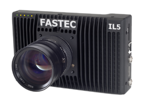 Fastec Imaging IL5 high-speed camera for slow motion analysis
