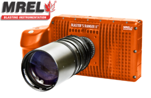 Fastec / MREL Blaster's Ranger II high speed camera films mining and blasting high speed events for slow motion analysis